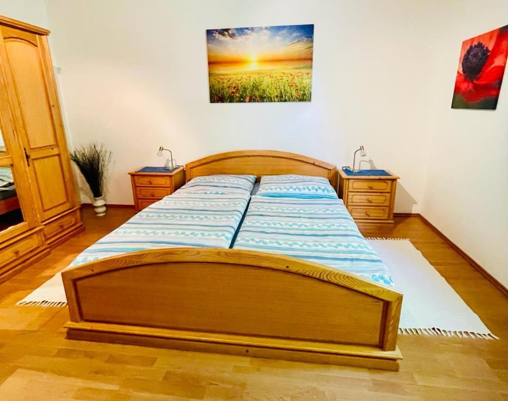 Ferienwohnung Rosenauer Purbach am Neusiedlersee Exterior foto